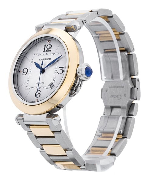 Cartier Pasha W2PA0009